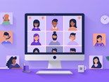 ilustracao-vetorial-plana-de-uma-videoconferencia-no-ecra-computador-com-cores-pastel